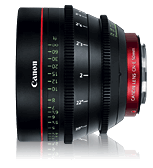 Canon Cinema EOS 50mm