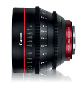 Canon Cinema EOS 85mm